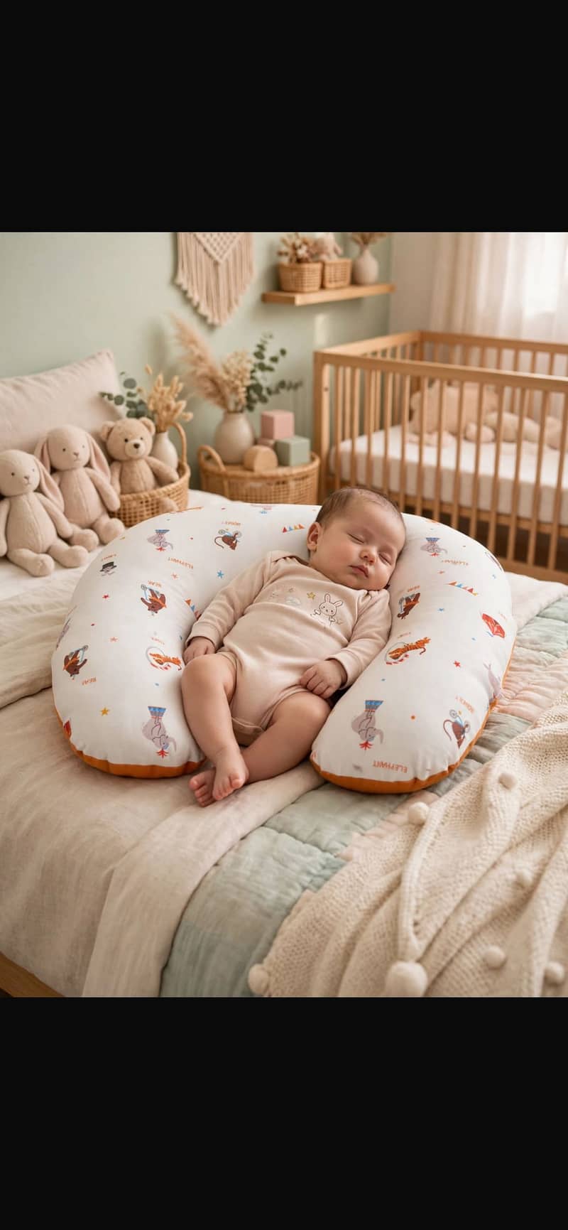 Nursing pillow 1