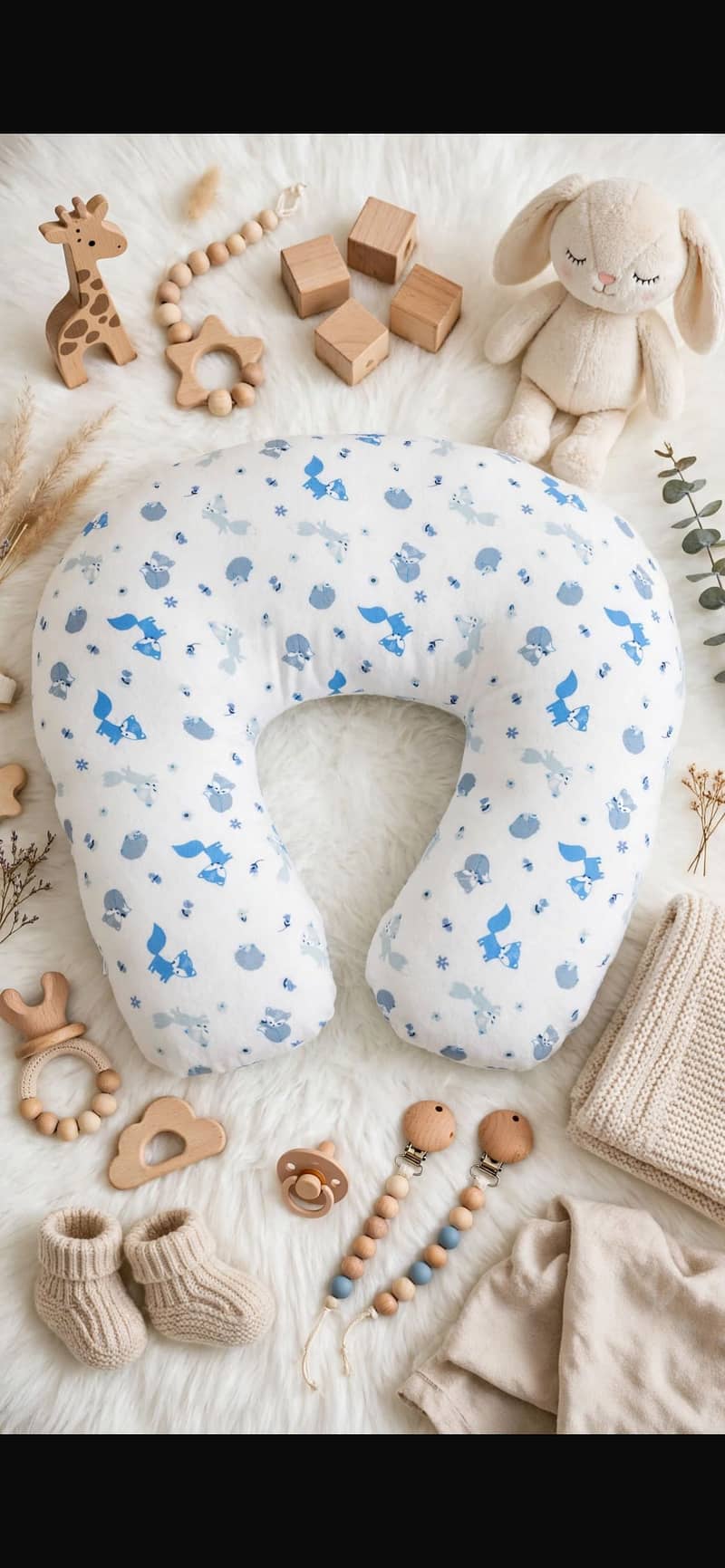 Nursing pillow 2