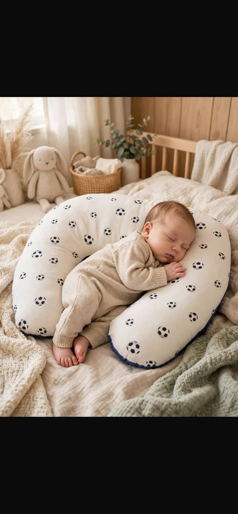 Nursing pillow 4
