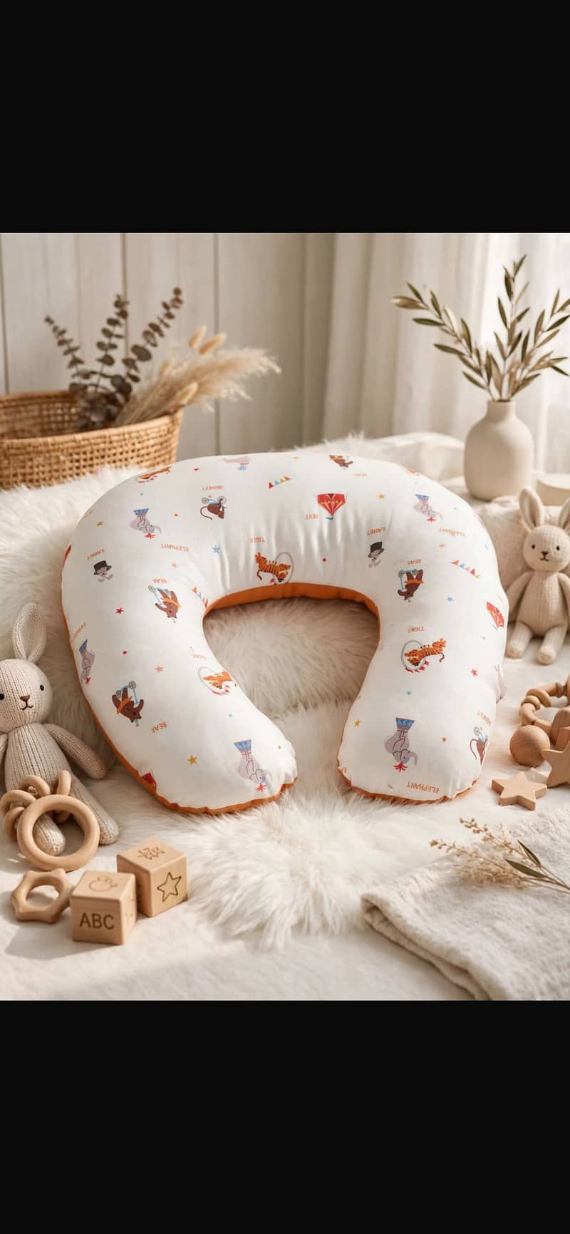 Nursing pillow 5
