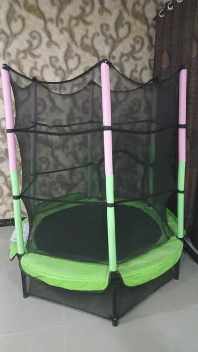 kids trampoline