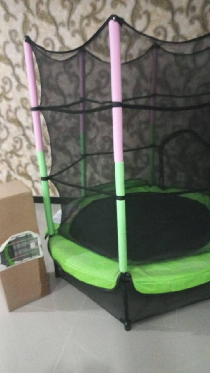 kids trampoline 2