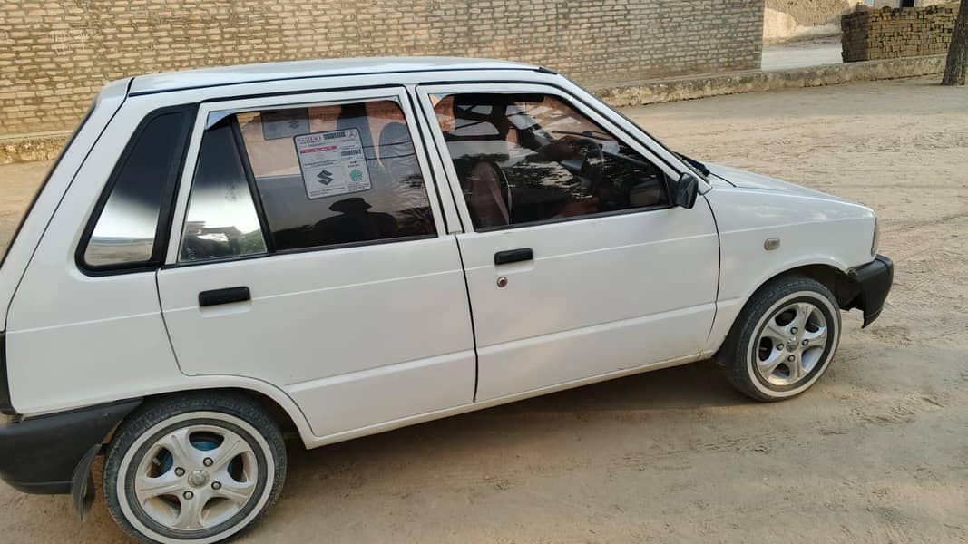 Suzuki Mehran VX 2016 1