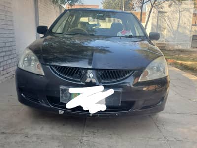 Mitsubishi Lancer 2004