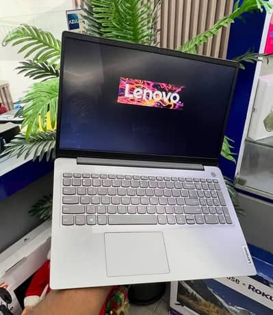 Lenovo IdeaPad 3 15IML05 – Slim Design, Reliable Performance & Fast