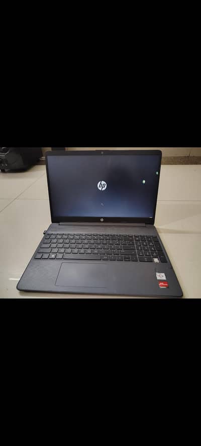HP 15s-eq series laptop
