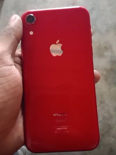Apple iPhone XR exchange possible with iPhone only