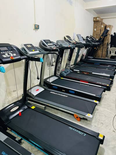 Commercial Treadmills|Treadmills for Gym|Heavy Duty Treadmills|Gym
