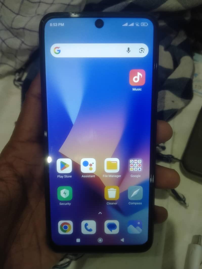 Xiaomi Redmi Note 10 1