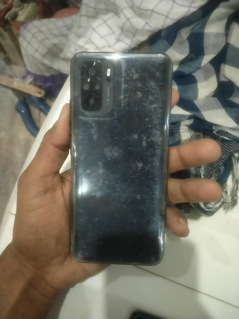 Xiaomi Redmi Note 10 3