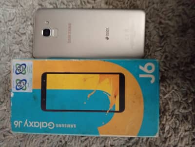Samsung galaxy J6