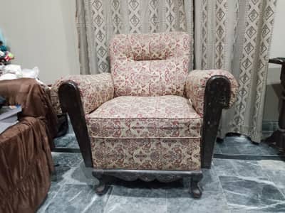 Sofa Set 5-Seaters
