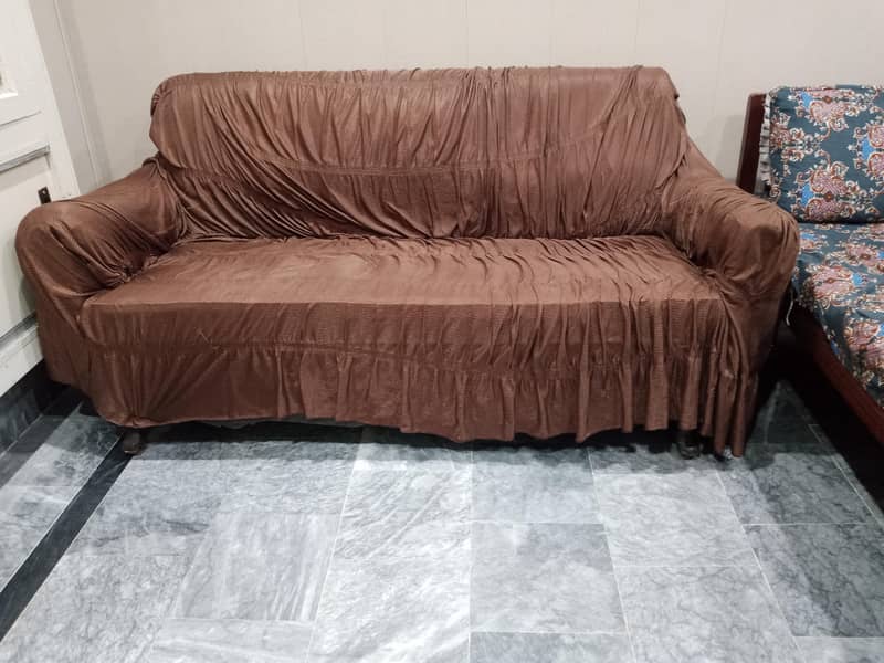 Sofa Set 5-Seaters 2