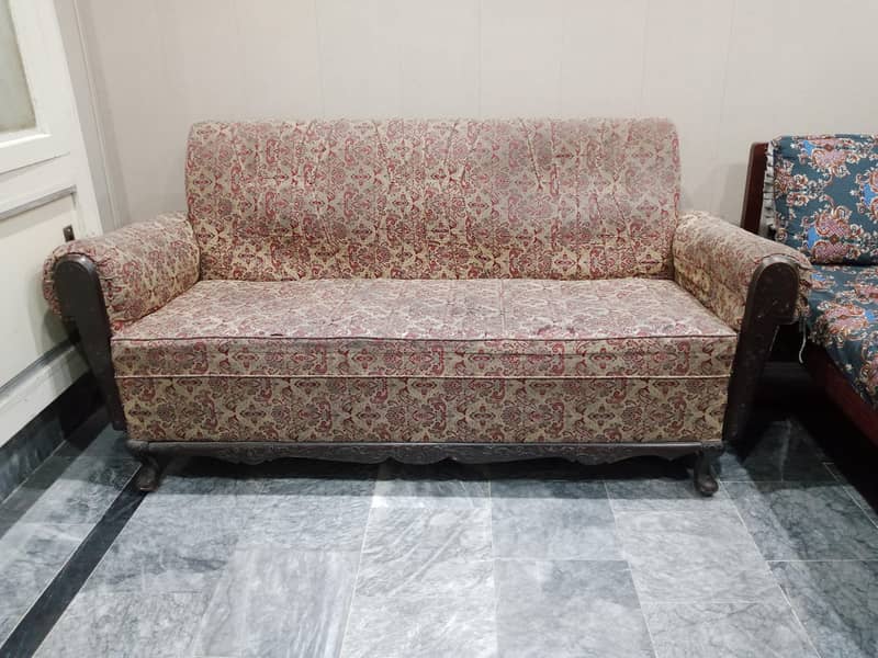 Sofa Set 5-Seaters 3