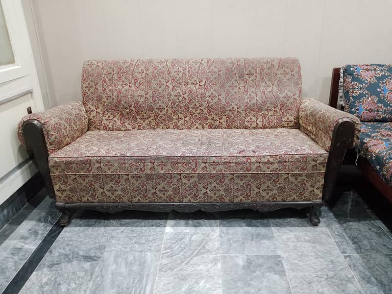 Sofa Set 5-Seaters 4