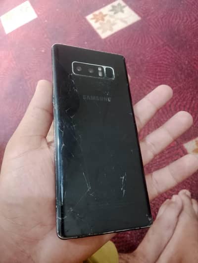 Samsung Mobile Note 8