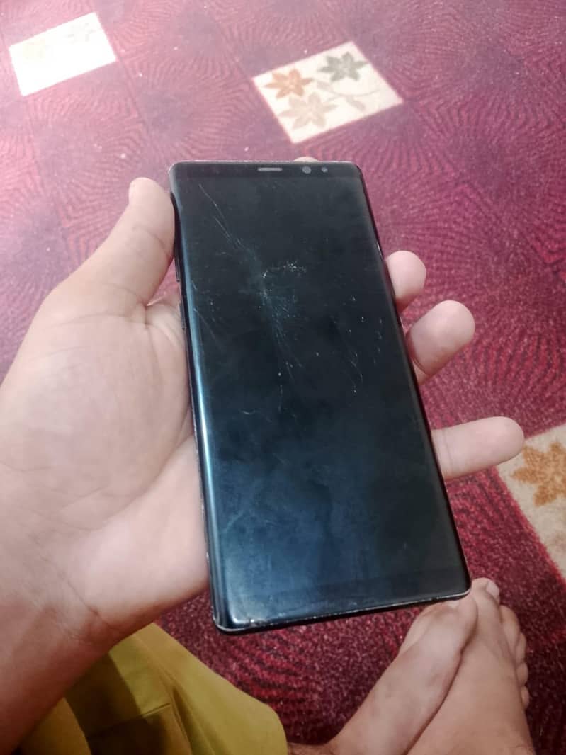 Samsung Mobile Note 8 4