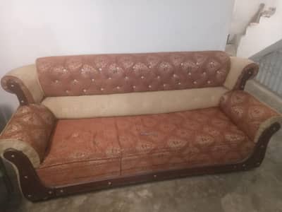 sofa set six seater