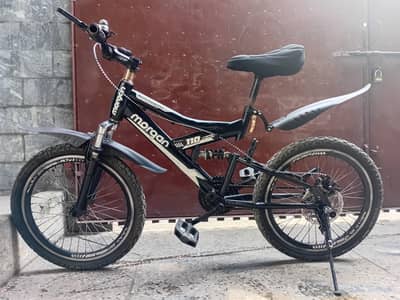 Morgan Bicycle