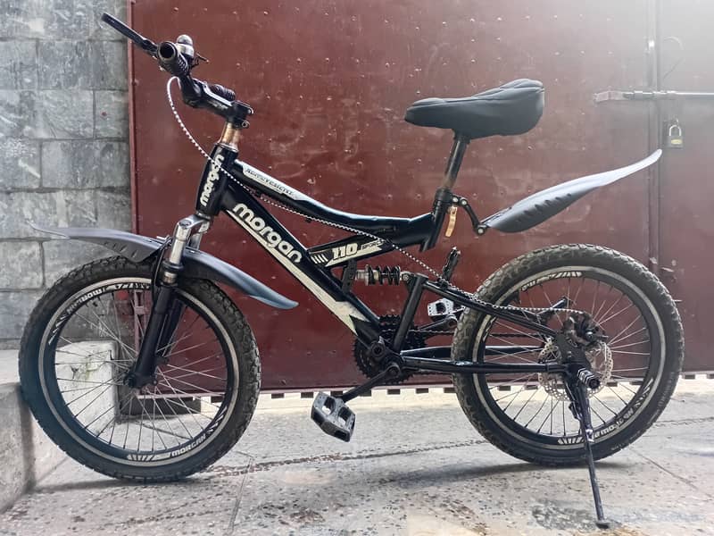 Morgan Bicycle 0