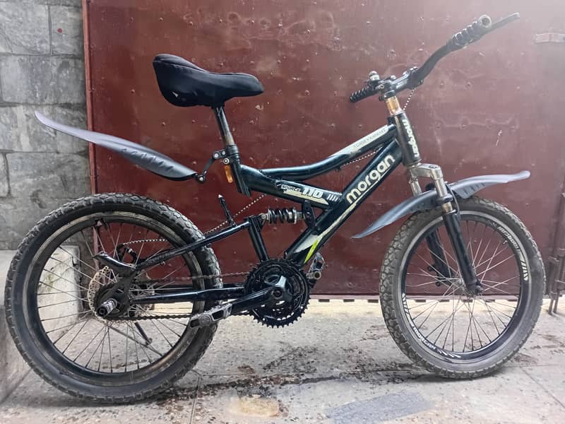 Morgan Bicycle 1