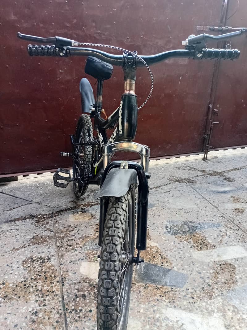 Morgan Bicycle 2