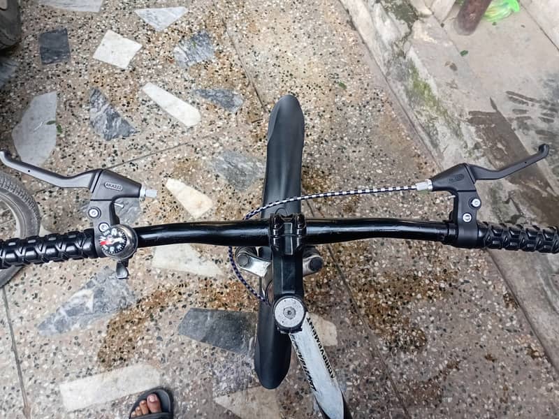 Morgan Bicycle 3