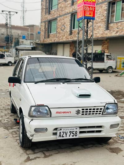 Suzuki Mehran VX 2005