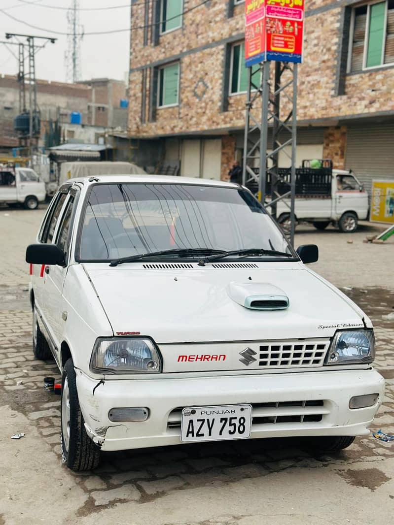 Suzuki Mehran VX 2005 0