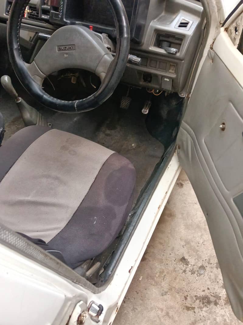 Suzuki Mehran VX 2005 6