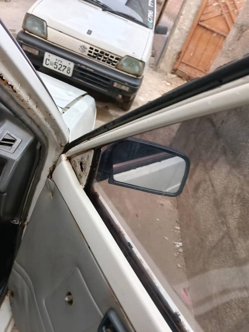 Suzuki Mehran VX 2005 9