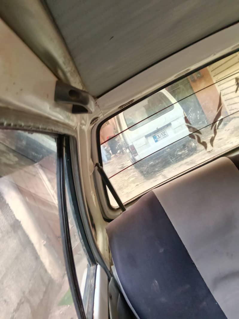 Suzuki Mehran VX 2005 10