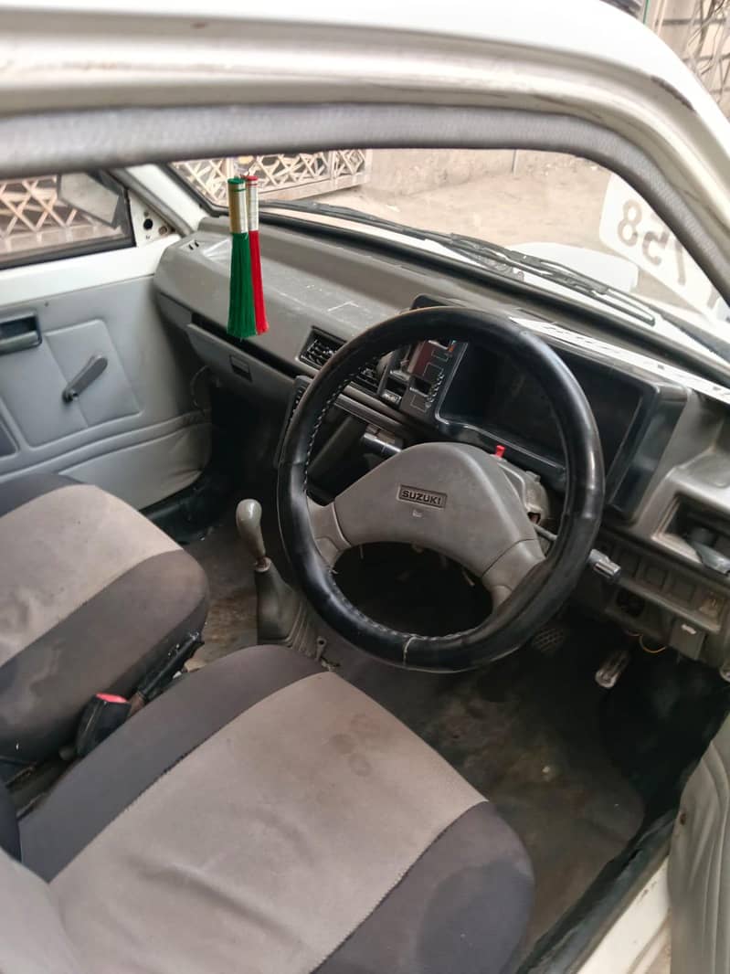 Suzuki Mehran VX 2005 11