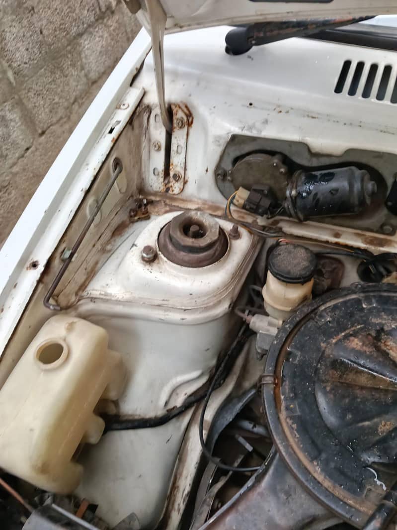 Suzuki Mehran VX 2005 13