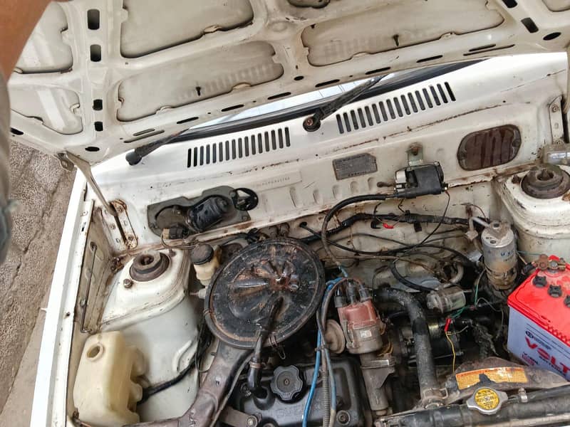 Suzuki Mehran VX 2005 14