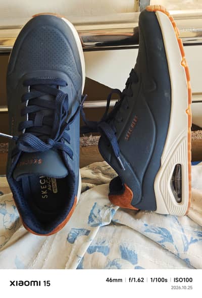 Skechers Shoes Stand on Air Uno