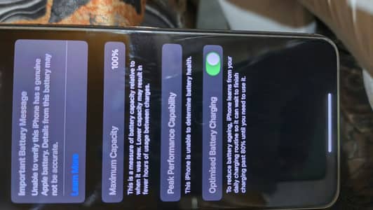 Apple iPhone XS Max Factory unlocked