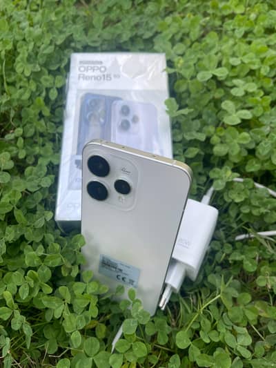 OPPO Reno 15 5G 12/512