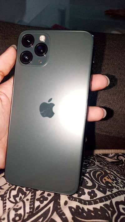 Apple iPhone 11 Pro factory unlock
