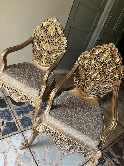 2 chairs for sale
