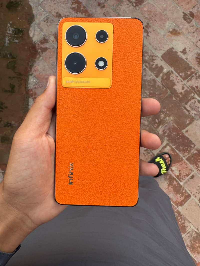 Infinix Note 30 5