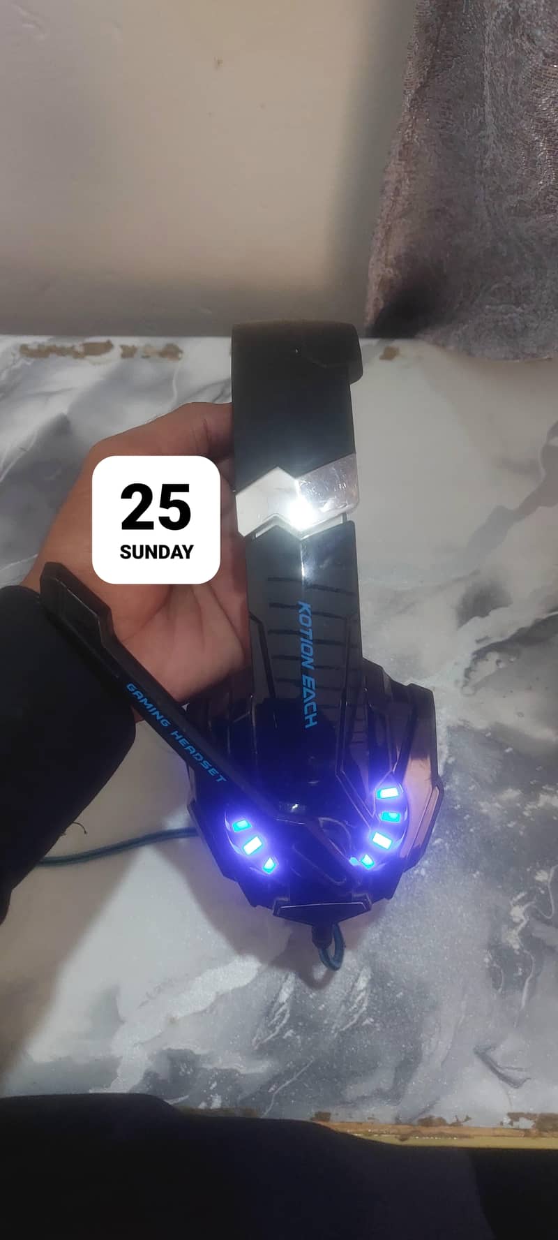 Gaming Heahsets Pc 3