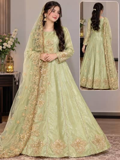 fancy short frock