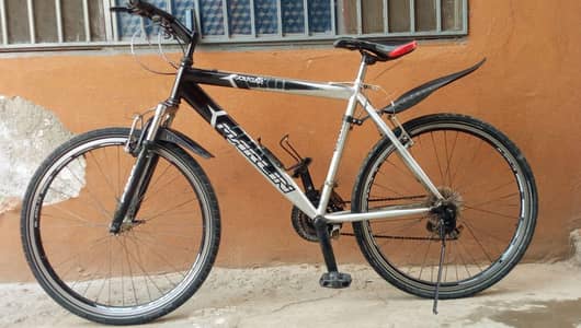 26 inch imported bicycle for sale 03328551759  (price final)