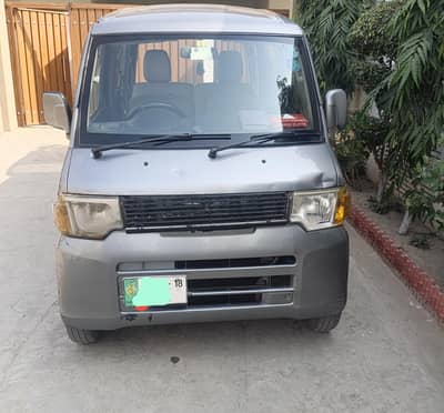Nissan Clipper 2018
