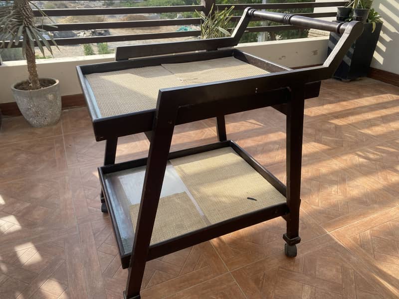 Serving Trolley 0