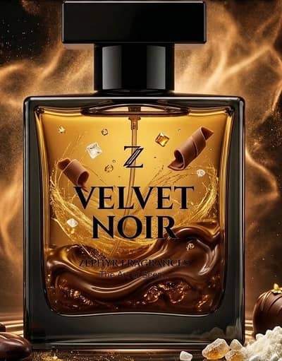 Zephyr Fragrances - Velvet Noir (50ml Executive Luxury EDP)