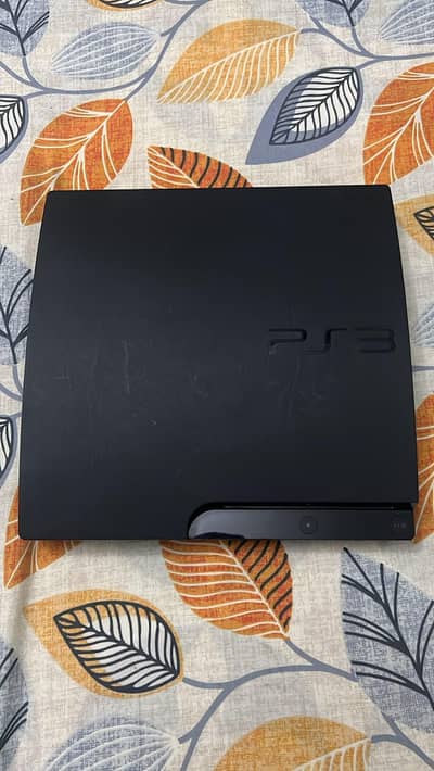ps3 slim 160gb