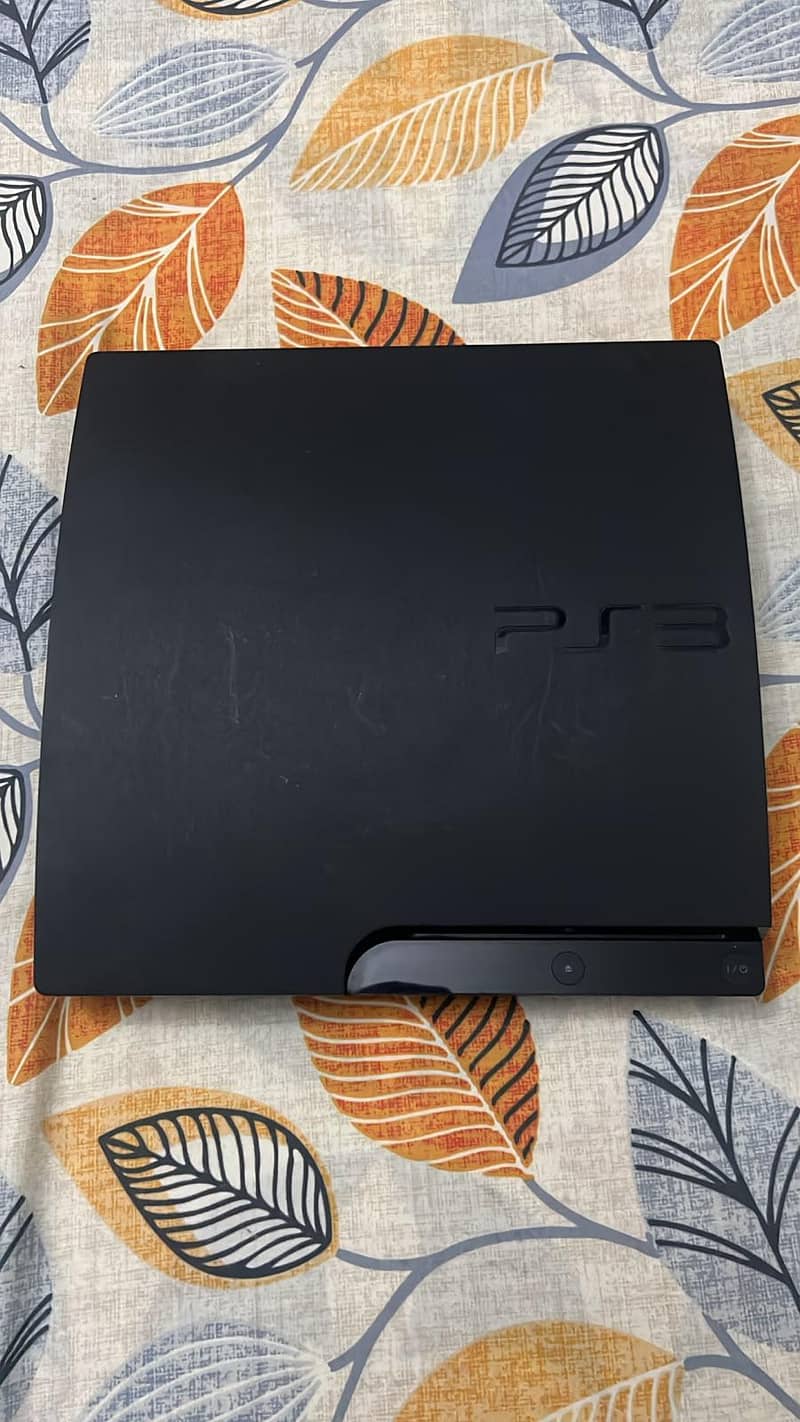 ps3 slim 160gb 0