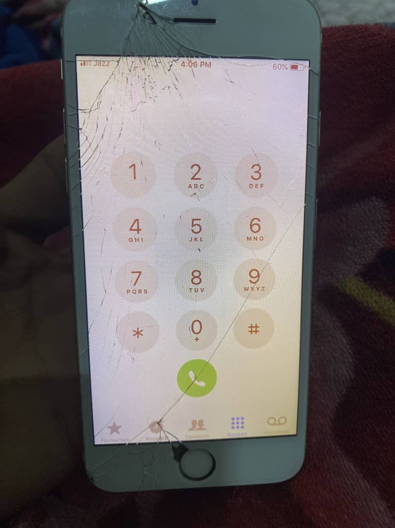 Apple iPhone 6 0